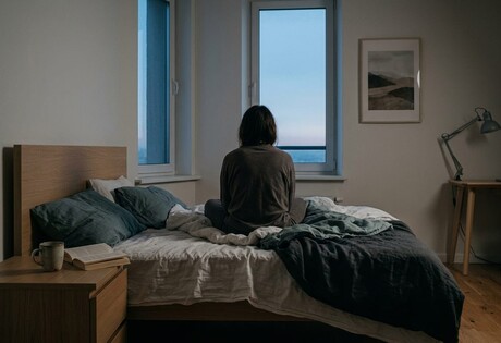 Бессонница после запоя: как вернуть сон